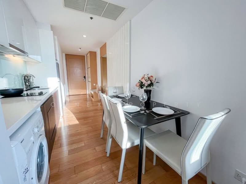 The Breeze Narathiwas, Bangkok, 198 Narathiwat Ratchanakarin Road, Chong Nonsi, Yan Nawa, Bangkok, 1 Bedroom, 47 sqm, Condo For Rent, by Connex Property, 500344735 - DDproperty.com