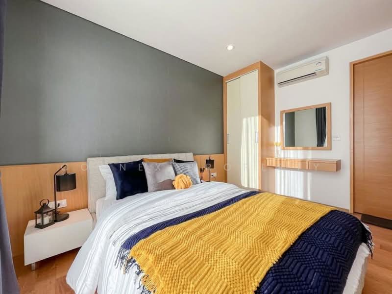 The Breeze Narathiwas, Bangkok, 198 Narathiwat Ratchanakarin Road, Chong Nonsi, Yan Nawa, Bangkok, 1 Bedroom, 47 sqm, Condo For Rent, by Connex Property, 500344735 - DDproperty.com