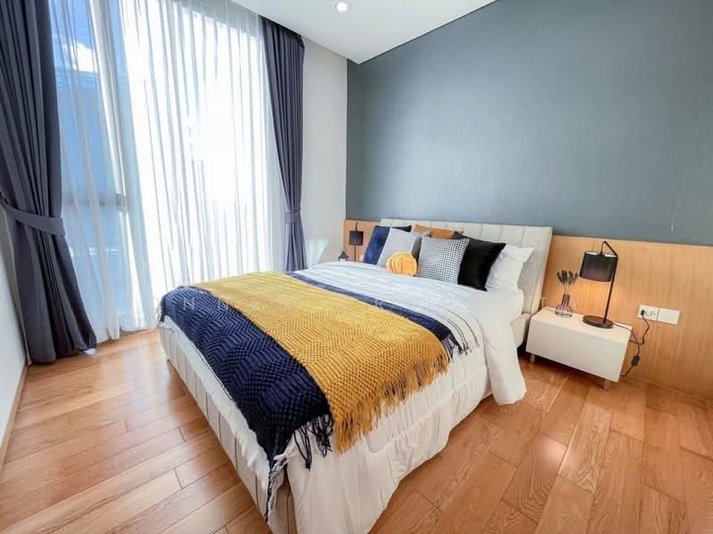 The Breeze Narathiwas, Bangkok, 198 Narathiwat Ratchanakarin Road, Chong Nonsi, Yan Nawa, Bangkok, 1 Bedroom, 47 sqm, Condo For Rent, by Connex Property, 500344735 - DDproperty.com