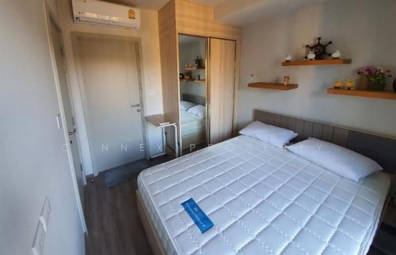 The Base Sukhumvit 50, Bangkok, Soi Roem Charoen 1, Sukhumvit 50 Road, Phra Kanong, Khlong Toei, Bangkok, 2 Bedrooms, 46 sqm, Condo For Rent, by Connex Property, 500344738 - DDproperty.com