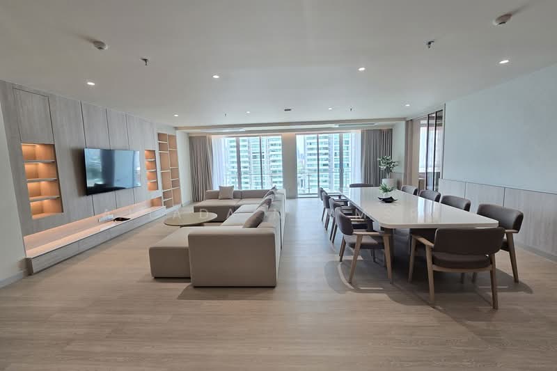 GM Serviced Apartment : จีเอ็ม เซอร์วิส อพาร์ทเม้น, กรุงเทพ, 47 ซอยสุขุมวิท 20, คลองเตย, กรุงเทพ, 280 ตร.ม., คอนโด ให้เช่า, โดย Ailada Ngamsri, 500344739 - DDproperty.com