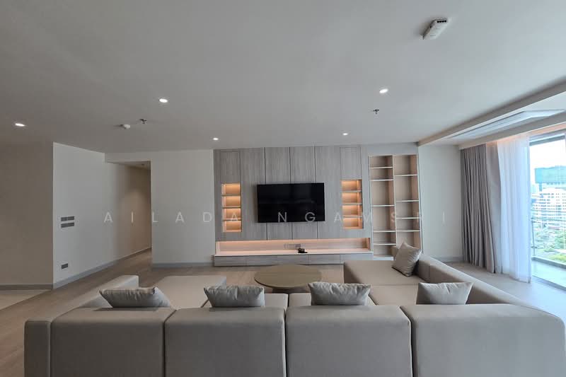 GM Serviced Apartment : จีเอ็ม เซอร์วิส อพาร์ทเม้น, กรุงเทพ, 47 ซอยสุขุมวิท 20, คลองเตย, กรุงเทพ, 280 ตร.ม., คอนโด ให้เช่า, โดย Ailada Ngamsri, 500344739 - DDproperty.com