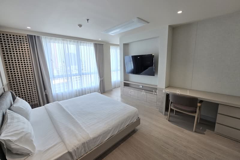 GM Serviced Apartment : จีเอ็ม เซอร์วิส อพาร์ทเม้น, กรุงเทพ, 47 ซอยสุขุมวิท 20, คลองเตย, กรุงเทพ, 280 ตร.ม., คอนโด ให้เช่า, โดย Ailada Ngamsri, 500344739 - DDproperty.com