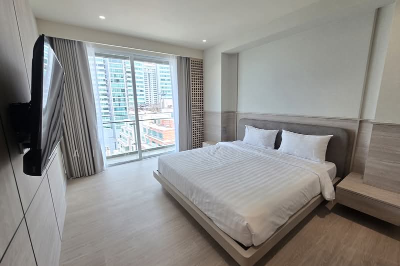 GM Serviced Apartment : จีเอ็ม เซอร์วิส อพาร์ทเม้น, กรุงเทพ, 47 ซอยสุขุมวิท 20, คลองเตย, กรุงเทพ, 280 ตร.ม., คอนโด ให้เช่า, โดย Ailada Ngamsri, 500344739 - DDproperty.com
