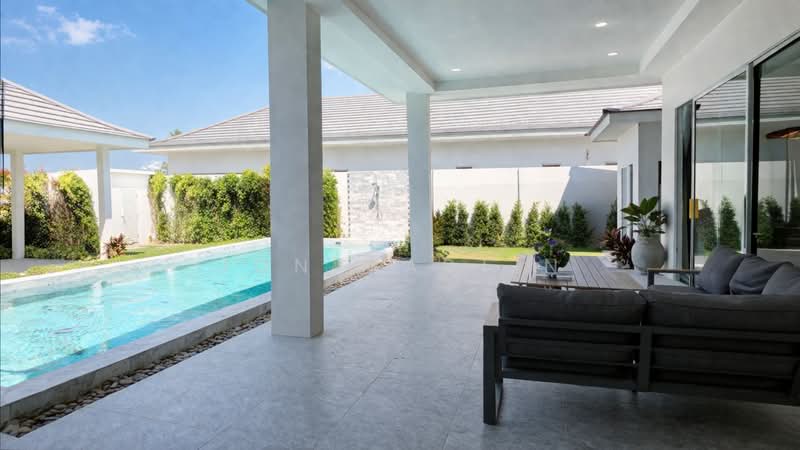 The Pyne Plus, Prachuap Khiri Khan, Thap Tai, Hua Hin, Prachuap Khiri Khan, 4 Bedrooms, 299 sqm, Villa For Sale, by Jon Martin, 500344741 - DDproperty.com