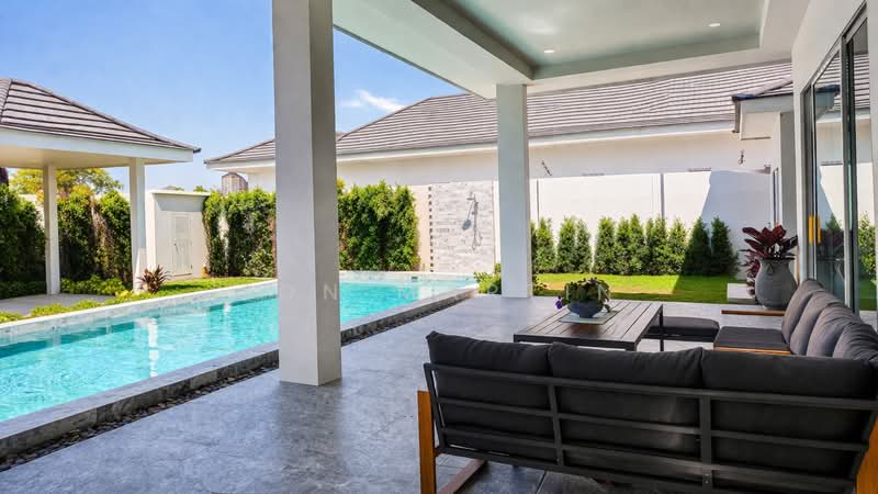 The Pyne Plus, Prachuap Khiri Khan, Thap Tai, Hua Hin, Prachuap Khiri Khan, 4 Bedrooms, 299 sqm, Villa For Sale, by Jon Martin, 500344741 - DDproperty.com