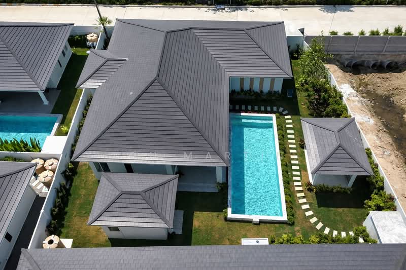 The Pyne Plus, Prachuap Khiri Khan, Thap Tai, Hua Hin, Prachuap Khiri Khan, 4 Bedrooms, 299 sqm, Villa For Sale, by Jon Martin, 500344741 - DDproperty.com