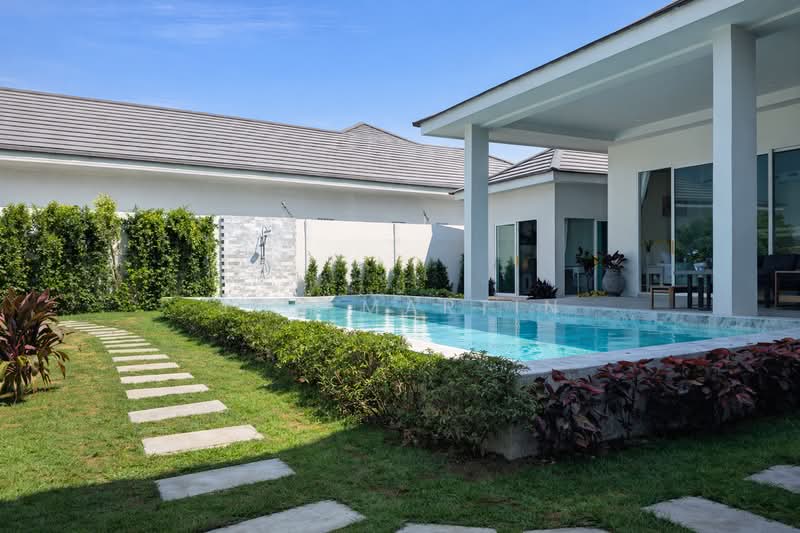 The Pyne Plus, Prachuap Khiri Khan, Thap Tai, Hua Hin, Prachuap Khiri Khan, 4 Bedrooms, 299 sqm, Villa For Sale, by Jon Martin, 500344741 - DDproperty.com