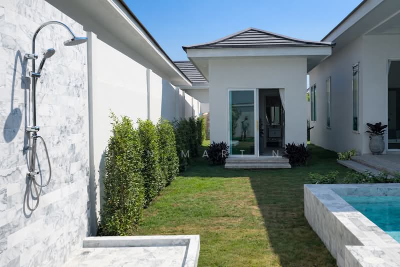 The Pyne Plus, Prachuap Khiri Khan, Thap Tai, Hua Hin, Prachuap Khiri Khan, 4 Bedrooms, 299 sqm, Villa For Sale, by Jon Martin, 500344741 - DDproperty.com