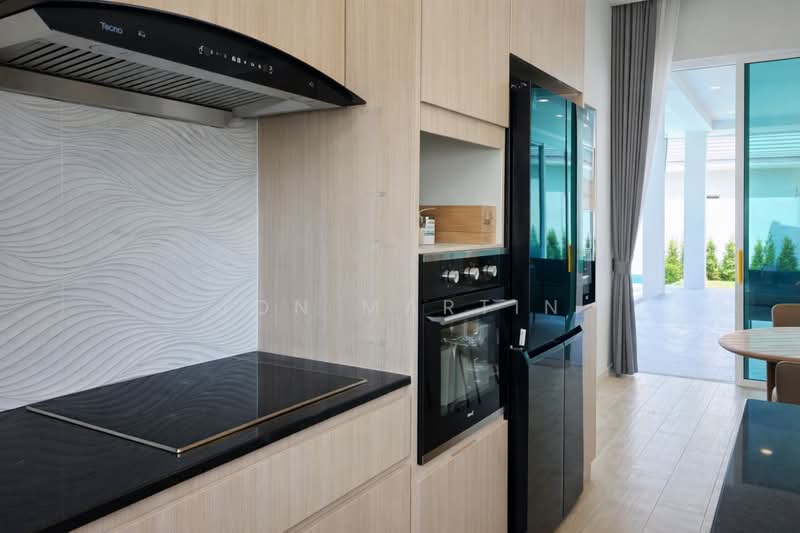 The Pyne Plus, Prachuap Khiri Khan, Thap Tai, Hua Hin, Prachuap Khiri Khan, 4 Bedrooms, 299 sqm, Villa For Sale, by Jon Martin, 500344741 - DDproperty.com