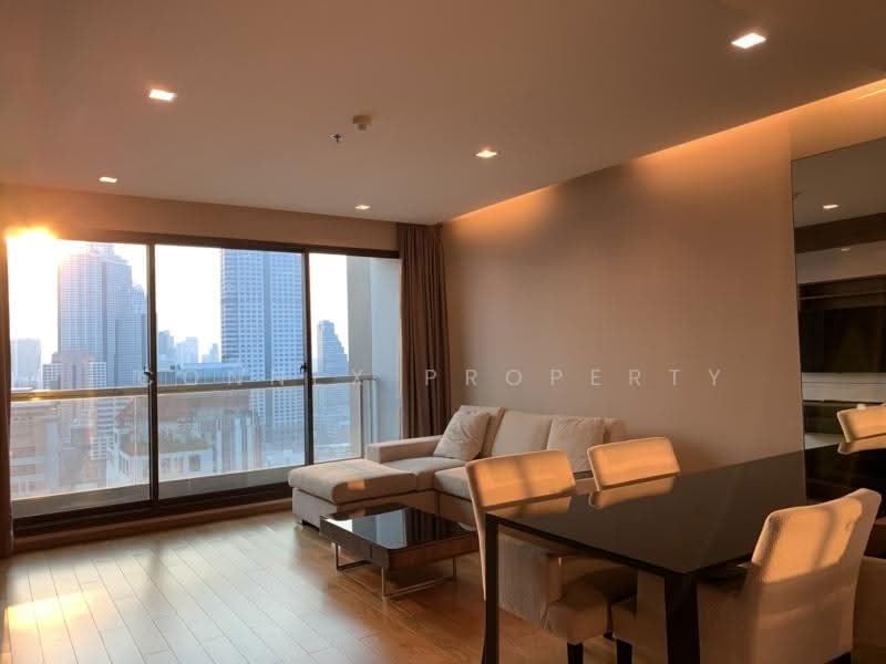 The Address Sathorn : ดิ แอดเดรส สาทร, กรุงเทพ, 98 ถนนสาทรเหนือ ซอยสาทร 12 แขวงสีลม เขตบางรัก กรุงเทพมหานคร, สีลม, บางรัก, กรุงเทพ, 75 ตร.ม., คอนโด ให้เช่า, โดย Connex Property, 500344745 - DDproperty.com