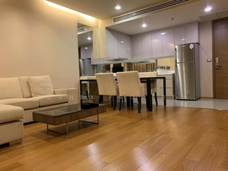The Address Sathorn : ดิ แอดเดรส สาทร, กรุงเทพ, 98 ถนนสาทรเหนือ ซอยสาทร 12 แขวงสีลม เขตบางรัก กรุงเทพมหานคร, สีลม, บางรัก, กรุงเทพ, 75 ตร.ม., คอนโด ให้เช่า, โดย Connex Property, 500344745 - DDproperty.com