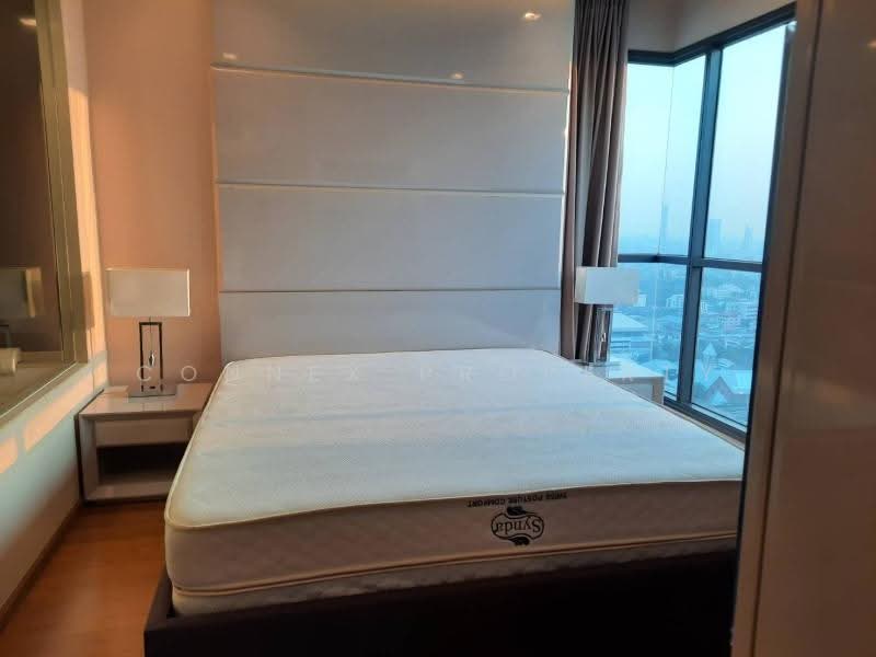 The Address Sathorn, Bangkok, 98 Sathorn Nua Road, Silom, Bang Rak, Bangkok, 2 Bedrooms, 75 sqm, Condo For Rent, by Connex Property, 500344745 - DDproperty.com