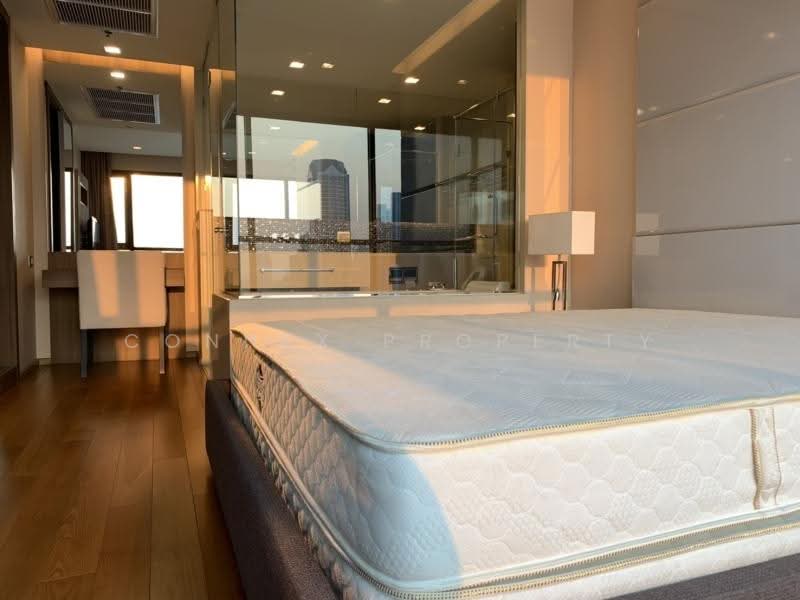 The Address Sathorn, Bangkok, 98 Sathorn Nua Road, Silom, Bang Rak, Bangkok, 2 Bedrooms, 75 sqm, Condo For Rent, by Connex Property, 500344745 - DDproperty.com