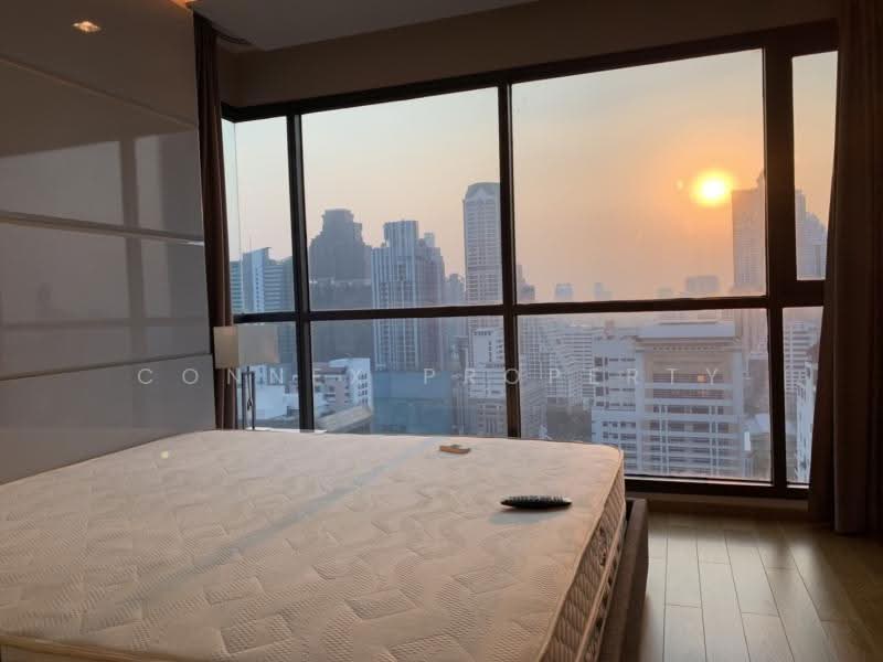 The Address Sathorn : ดิ แอดเดรส สาทร, กรุงเทพ, 98 ถนนสาทรเหนือ ซอยสาทร 12 แขวงสีลม เขตบางรัก กรุงเทพมหานคร, สีลม, บางรัก, กรุงเทพ, 75 ตร.ม., คอนโด ให้เช่า, โดย Connex Property, 500344745 - DDproperty.com