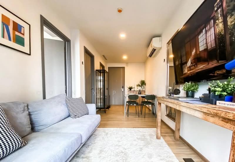 Taka Haus, Bangkok, 99 Soi Ekamai 10, Khlong Tan Nua, Watthana, Bangkok, 1 Bedroom, 45 sqm, Condo For Rent, by Connex Property, 500344748 - DDproperty.com