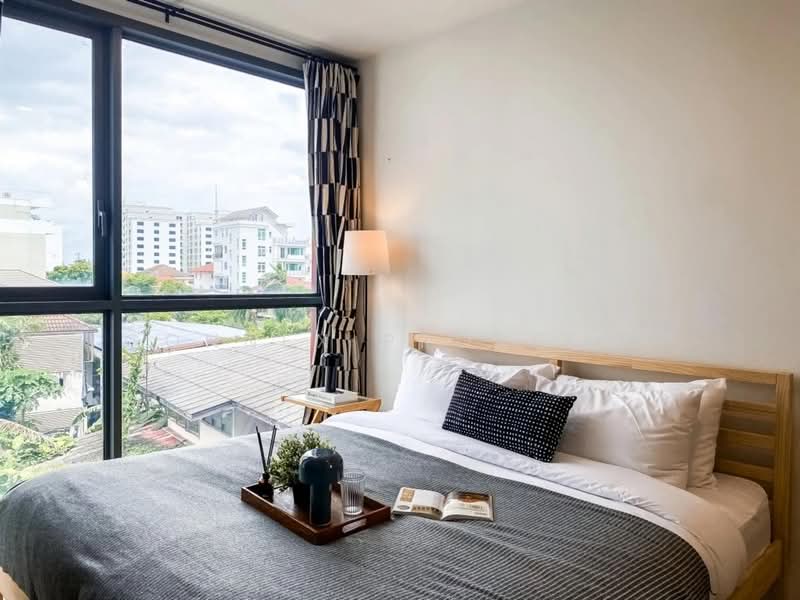 Taka Haus, Bangkok, 99 Soi Ekamai 10, Khlong Tan Nua, Watthana, Bangkok, 1 Bedroom, 45 sqm, Condo For Rent, by Connex Property, 500344748 - DDproperty.com