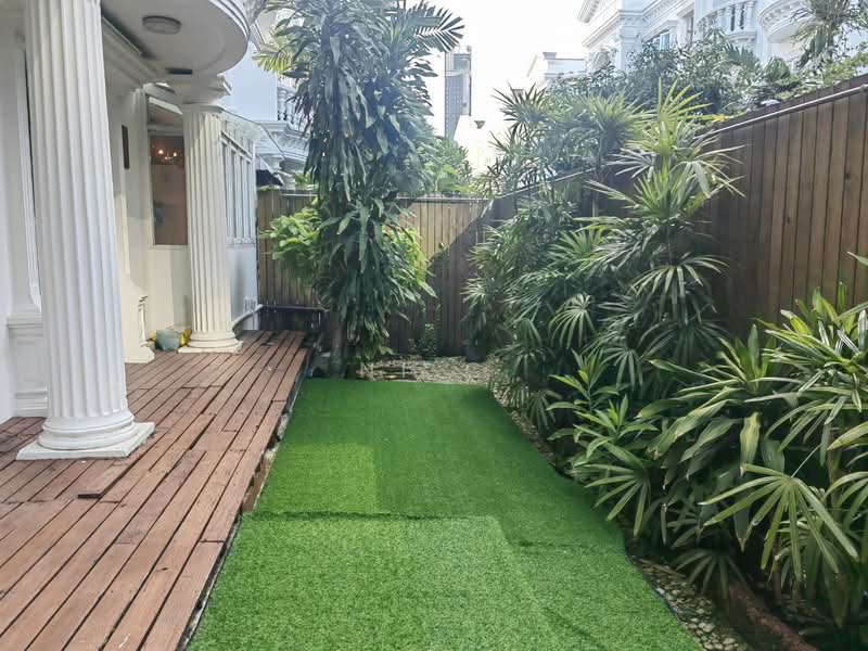 Sukhumvit Garden City 2 : บ้านสุขุมวิทการ์เด้นซิตี้ 2, กรุงเทพ, บางจาก, พระโขนง, กรุงเทพ, 400 ตร.ม., ทาวน์เฮ้าส์ ขาย, โดย ni c, 500344749 - DDproperty.com