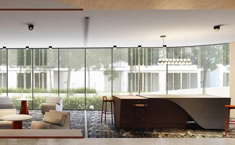 Taka Haus, Bangkok, 99 Soi Ekamai 10, Khlong Tan Nua, Watthana, Bangkok, 1 Bedroom, 35 sqm, Condo For Rent, by Connex Property, 500344750 - DDproperty.com