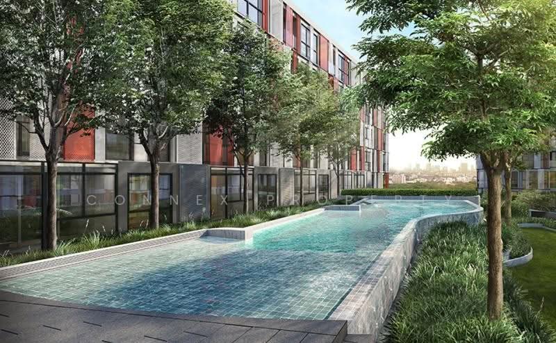 Taka Haus : ทากะ เฮาส์, กรุงเทพ, 99 ซอยเอกมัย 10, คลองตันเหนือ, วัฒนา, กรุงเทพ, 35 ตร.ม., คอนโด ให้เช่า, โดย Connex Property, 500344750 - DDproperty.com