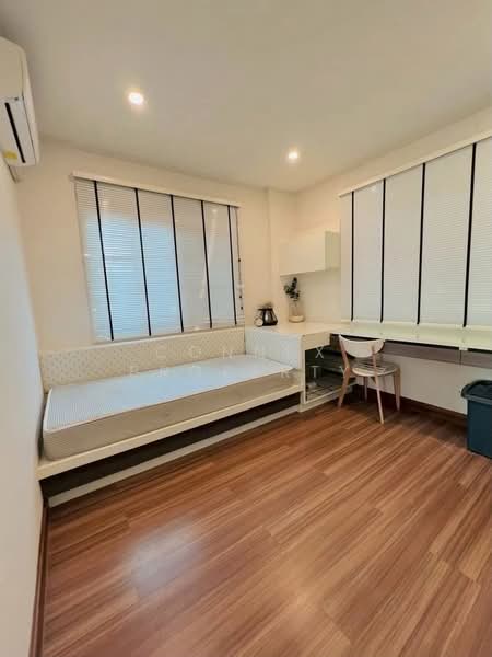 Supalai Pride Bangna-Lat Krabang, Samut Prakan, Wat Sriwaree Noi Road, Srisa Chorakhe Noi, Bang Sao Thong, Samut Prakan, 3 Bedrooms, 220 sqm, Single Detached House For Rent, by Connex Property, 500344752 - DDproperty.com