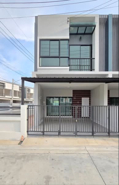 La Petite @Amata, Chon Buri (Pattaya), Nong Mai Daeng, Muang Chon Buri, Chon Buri (Pattaya), 3 Bedrooms, 105 sqm, Townhouse For Sale, by บัญจรัตน์ แพรกทอง, 500344753 - DDproperty.com