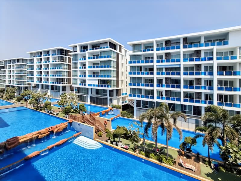 My Resort Hua Hin, Prachuap Khiri Khan, ถนนตะเกียบ, Nong Kae, Hua Hin, Prachuap Khiri Khan, 2 Bedrooms, 66 sqm, Condo For Sale, by Jon Martin, 500344755 - DDproperty.com