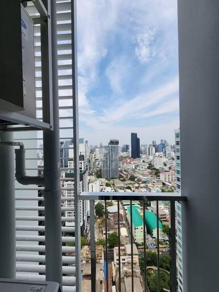 Supalai Premier Si Phraya-Samyan, Bangkok, Si Phraya Road, Si Phraya, Bang Rak, Bangkok, 1 Bedroom, 42 sqm, Condo For Rent, by Connex Property, 500344756 - DDproperty.com