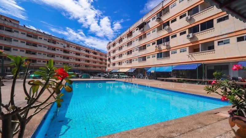 Fly Bird Condominium, Chon Buri (Pattaya), Nong Pru, Bang Lamung (Pattaya), Chon Buri (Pattaya), Studio, 26 sqm, Condo For Sale, by Regina Nuengjamnong, 500344759 - DDproperty.com