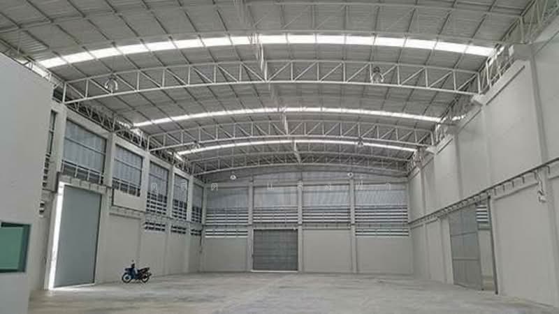 ให้เช่าโกดัง/คลังสินค้า ผังม่วง หลายยูนิต ใกล้นิคมปิ่นทอง ศรีราชา, Chon Buri (Pattaya), Surasak, Si Racha, Chon Buri (Pattaya), , 891 sqm, Warehouse/Factory For Rent, by Dusit Saengfa, 500344762 - DDproperty.com
