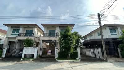 ขาย - S Ville Rangsit-Lamlukka Klong 4 : เอสวิลล์ รังสิต-ลำลูกกา คลอง 4, ปทุมธานี