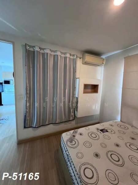 The Parkland Srinakarin Lakeside : เดอะ พาร์คแลนด์ ศรีนครินทร์ เลคไซด์, สมุทรปราการ, 555 ถ. ลาซาล, บางแก้ว, บางพลี, สมุทรปราการ, 36 ตร.ม., คอนโด ให้เช่า, โดย Susira Preuksawun, 500344769 - DDproperty.com