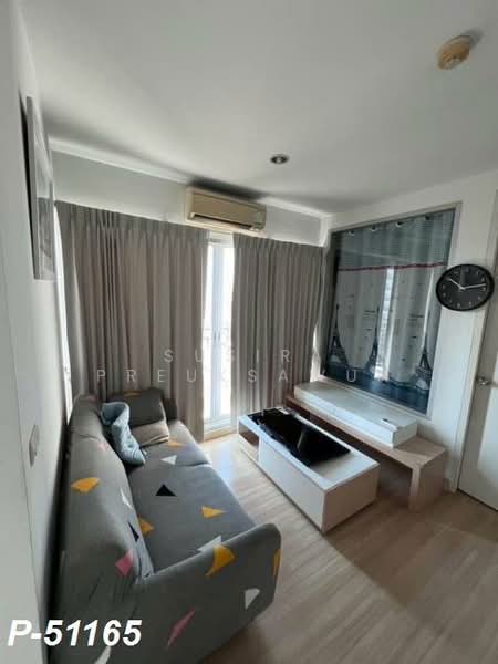 The Parkland Srinakarin Lakeside, Samut Prakan, 555 Lasalle Road, Bang Kaeo, Bang Plee, Samut Prakan, 1 Bedroom, 36 sqm, Condo For Rent, by Susira Preuksawun, 500344769 - DDproperty.com