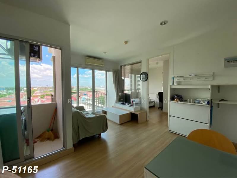 The Parkland Srinakarin Lakeside, Samut Prakan, 555 Lasalle Road, Bang Kaeo, Bang Plee, Samut Prakan, 1 Bedroom, 36 sqm, Condo For Rent, by Susira Preuksawun, 500344769 - DDproperty.com