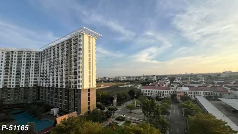 The Parkland Srinakarin Lakeside, Samut Prakan, 555 Lasalle Road, Bang Kaeo, Bang Plee, Samut Prakan, 1 Bedroom, 36 sqm, Condo For Rent, by Susira Preuksawun, 500344769 - DDproperty.com