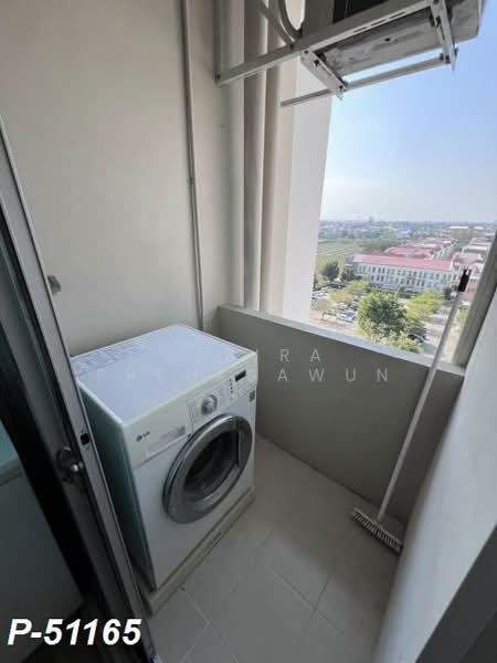 The Parkland Srinakarin Lakeside, Samut Prakan, 555 Lasalle Road, Bang Kaeo, Bang Plee, Samut Prakan, 1 Bedroom, 36 sqm, Condo For Rent, by Susira Preuksawun, 500344769 - DDproperty.com