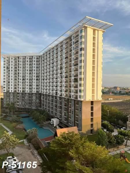 The Parkland Srinakarin Lakeside : เดอะ พาร์คแลนด์ ศรีนครินทร์ เลคไซด์, สมุทรปราการ, 555 ถ. ลาซาล, บางแก้ว, บางพลี, สมุทรปราการ, 36 ตร.ม., คอนโด ให้เช่า, โดย Susira Preuksawun, 500344769 - DDproperty.com