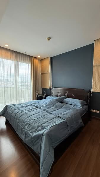 Supalai Lite Sathorn-Charoenrat : ศุภาลัย ไลท์ สาทร-เจริญราษฎร์, กรุงเทพ, 29 ถนนเจริญราษฎร์, บางโคล่, บางคอแหลม, กรุงเทพ, 91 ตร.ม., คอนโด ให้เช่า, โดย Connex Property, 500344772 - DDproperty.com