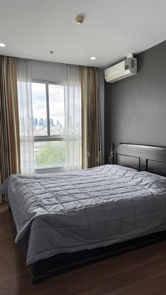 Supalai Lite Sathorn-Charoenrat : ศุภาลัย ไลท์ สาทร-เจริญราษฎร์, กรุงเทพ, 29 ถนนเจริญราษฎร์, บางโคล่, บางคอแหลม, กรุงเทพ, 91 ตร.ม., คอนโด ให้เช่า, โดย Connex Property, 500344772 - DDproperty.com