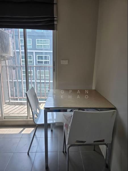 Dcondo Ramkhamhaeng 9, Bangkok, Ramkhamhaeng Road, Hua Mak, Bang Kapi, Bangkok, 1 Bedroom, 29 sqm, Condo For Sale, by Pongpan Matkhao, 500344773 - DDproperty.com
