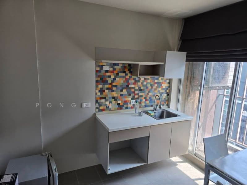 Dcondo Ramkhamhaeng 9, Bangkok, Ramkhamhaeng Road, Hua Mak, Bang Kapi, Bangkok, 1 Bedroom, 29 sqm, Condo For Sale, by Pongpan Matkhao, 500344773 - DDproperty.com
