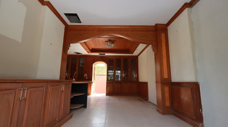 Chaiyaphruek 1, Bangkok, Soi Khum Klao 7, Lam Pla Tiew, Lat Krabang, Bangkok, 3 Bedrooms, 53 sqm, Single Detached House For Sale, by คุณแจม, 500344774 - DDproperty.com