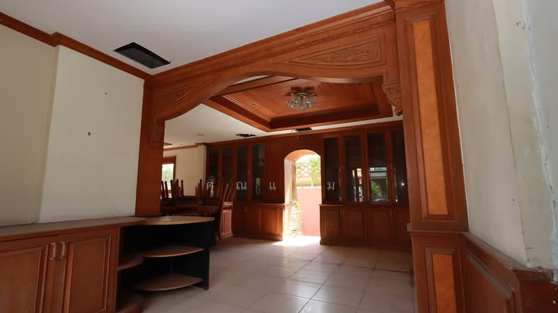Chaiyaphruek 1, Bangkok, Soi Khum Klao 7, Lam Pla Tiew, Lat Krabang, Bangkok, 3 Bedrooms, 53 sqm, Single Detached House For Sale, by คุณแจม, 500344774 - DDproperty.com