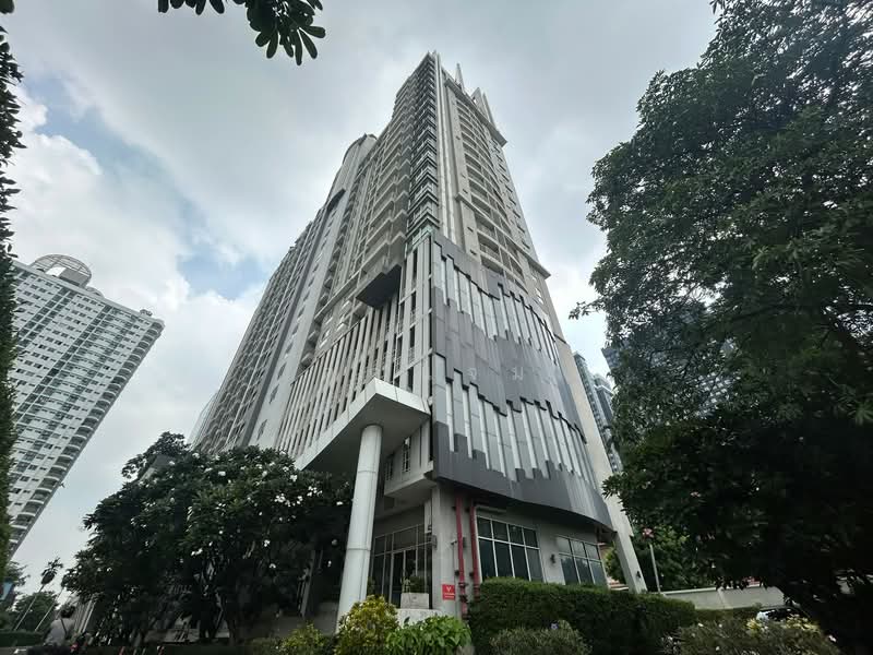 The Mark Ratchada-Airport Link, Bangkok, Chaturathit Road, Makkasan, Ratchathewi, Bangkok, 1 Bedroom, 39 sqm, Condo For Sale, by คุณแจม, 500344776 - DDproperty.com