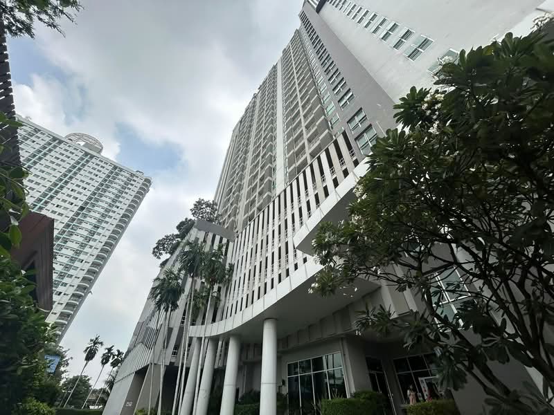 The Mark Ratchada-Airport Link, Bangkok, Chaturathit Road, Makkasan, Ratchathewi, Bangkok, 1 Bedroom, 39 sqm, Condo For Sale, by คุณแจม, 500344776 - DDproperty.com