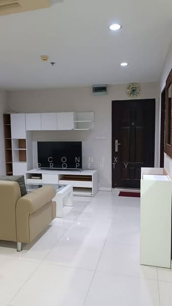 Sukhumvit Living Town, Bangkok, 299 Sukhumvit 21 Road, Khlongtoei Nua, Watthana, Bangkok, 1 Bedroom, 60 sqm, Condo For Rent, by Connex Property, 500344779 - DDproperty.com