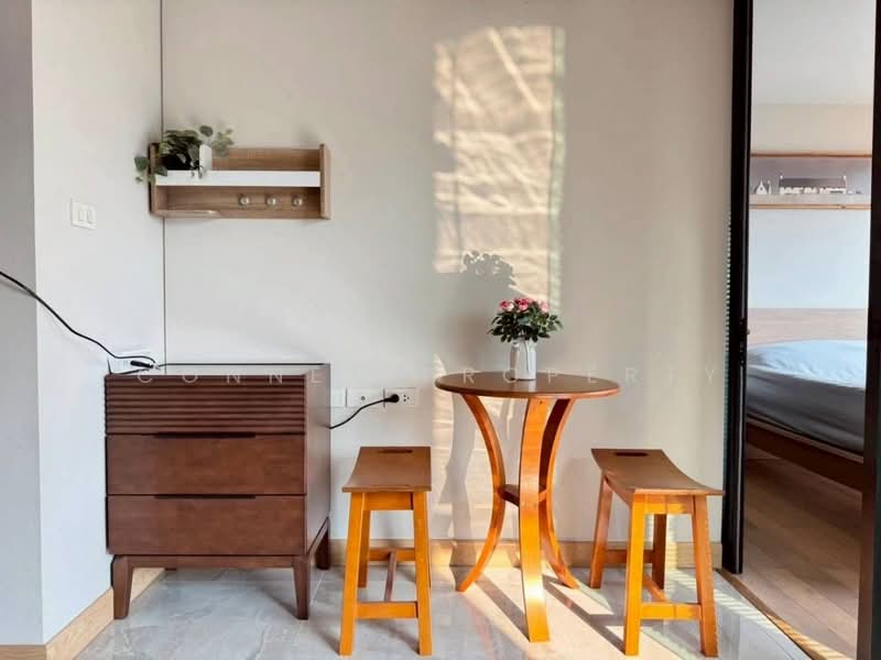 Socio Ruamrudee, Bangkok, Soi Ruamruedee 2, Lumphini, Pathum Wan, Bangkok, 1 Bedroom, 32 sqm, Condo For Rent, by Connex Property, 500344786 - DDproperty.com