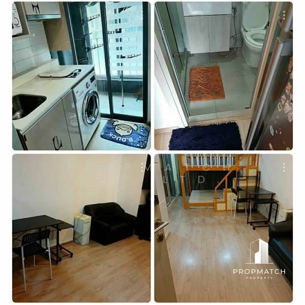 IDEO Q Chula - Samyan, Bangkok, 660-662 Rama 4 Road, Maha Phrutharam, Bang Rak, Bangkok, Studio, 28 sqm, Condo For Rent, by PROPMATCH CO., LTD., 500344788 - DDproperty.com