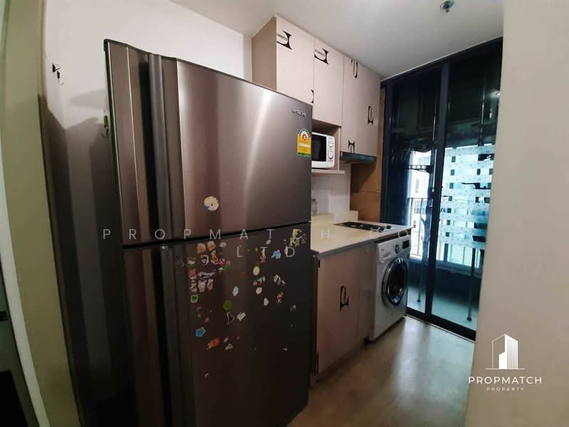 IDEO Q Chula - Samyan, Bangkok, 660-662 Rama 4 Road, Maha Phrutharam, Bang Rak, Bangkok, Studio, 28 sqm, Condo For Rent, by PROPMATCH CO., LTD., 500344788 - DDproperty.com
