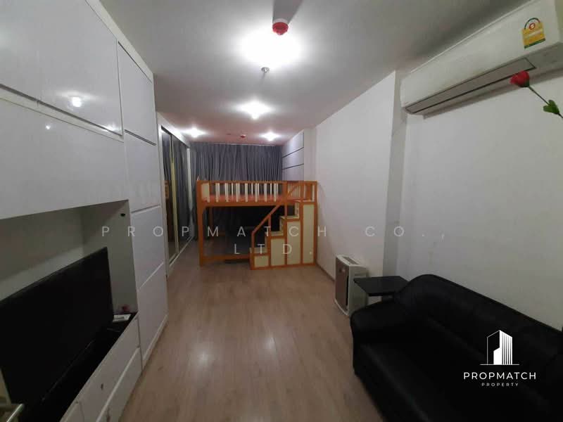IDEO Q Chula - Samyan, Bangkok, 660-662 Rama 4 Road, Maha Phrutharam, Bang Rak, Bangkok, Studio, 28 sqm, Condo For Rent, by PROPMATCH CO., LTD., 500344788 - DDproperty.com